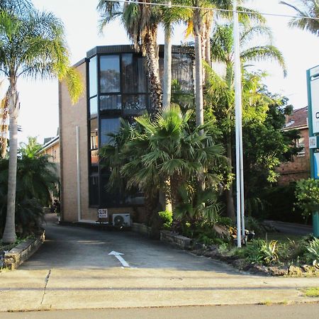 Cronulla Motor Inn Экстерьер фото