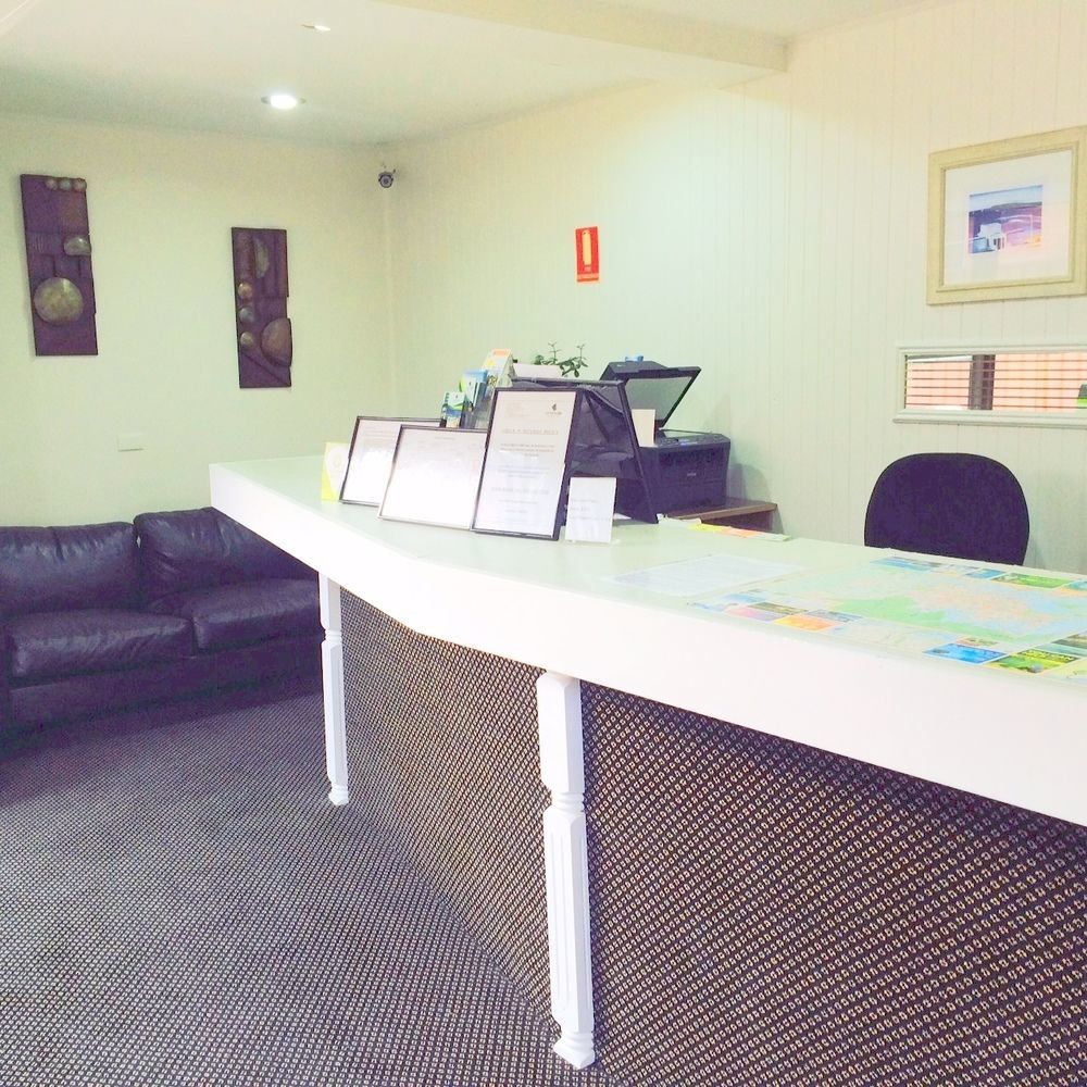 Cronulla Motor Inn Экстерьер фото