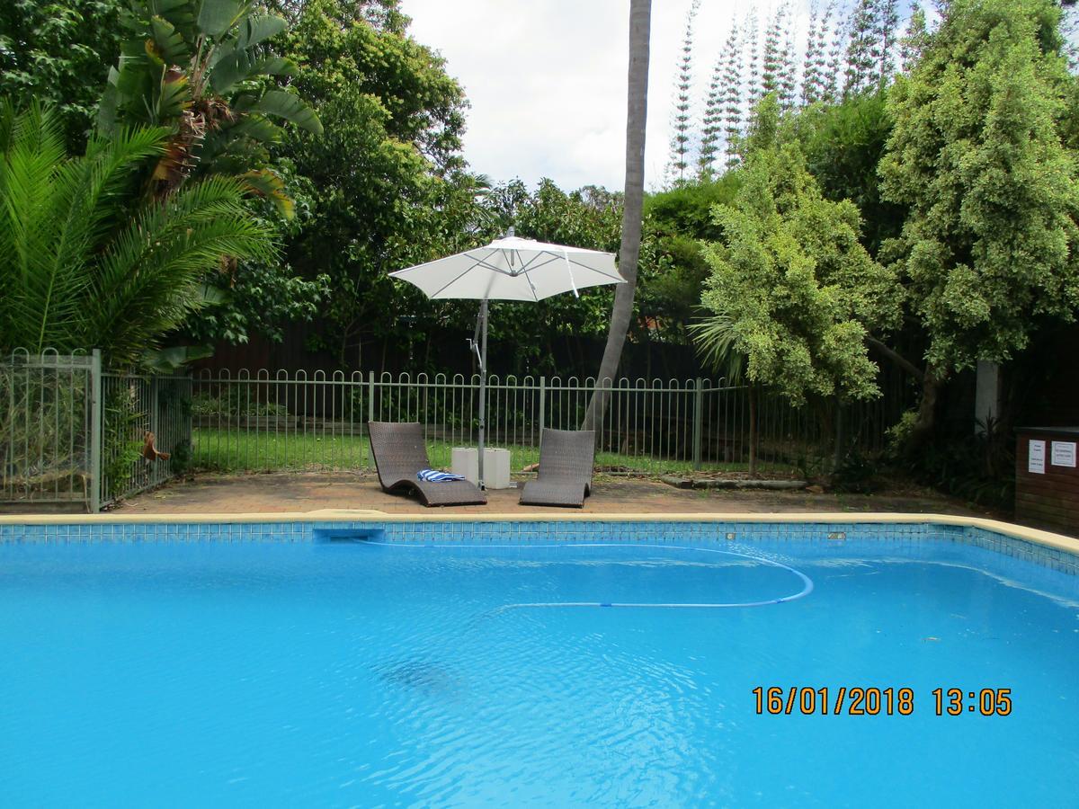 Cronulla Motor Inn Экстерьер фото