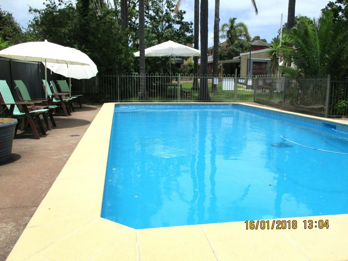 Cronulla Motor Inn Экстерьер фото