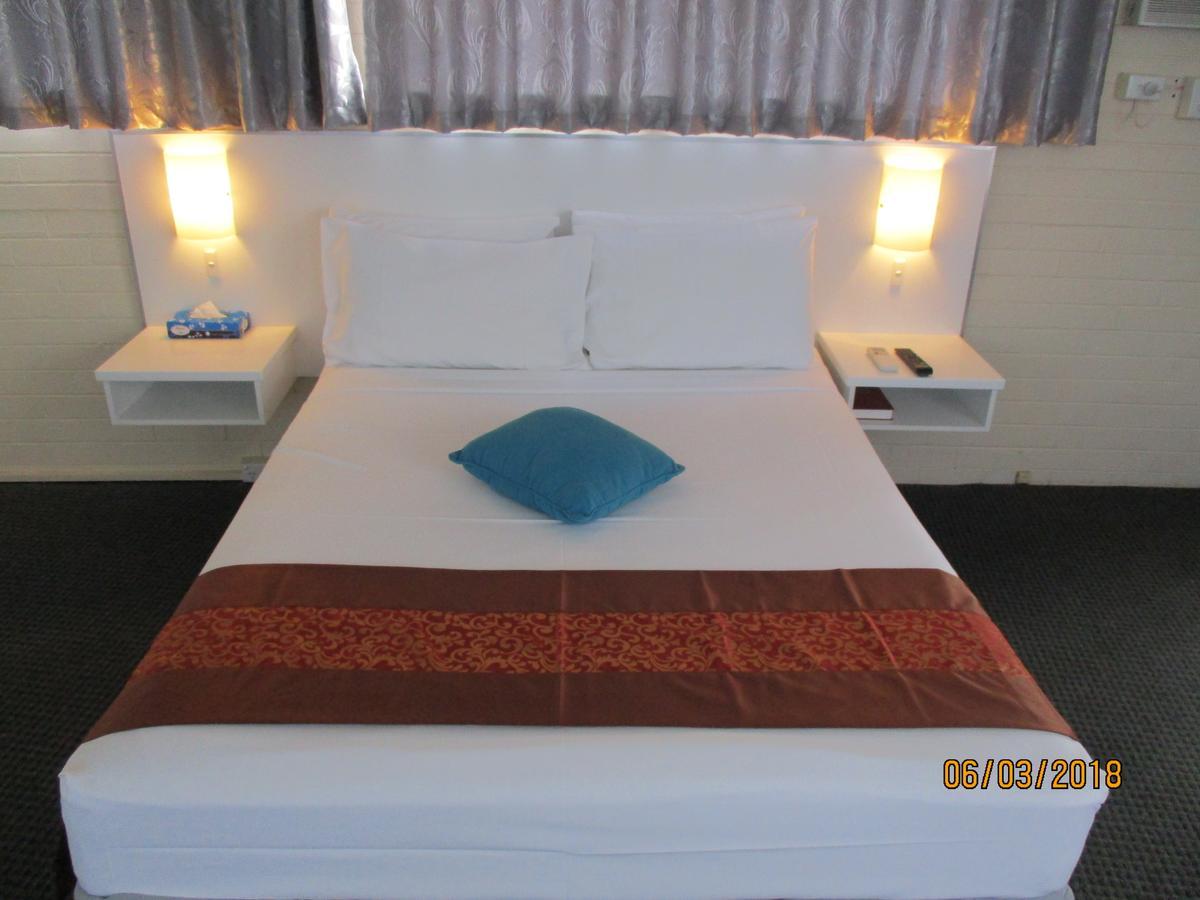Cronulla Motor Inn Экстерьер фото