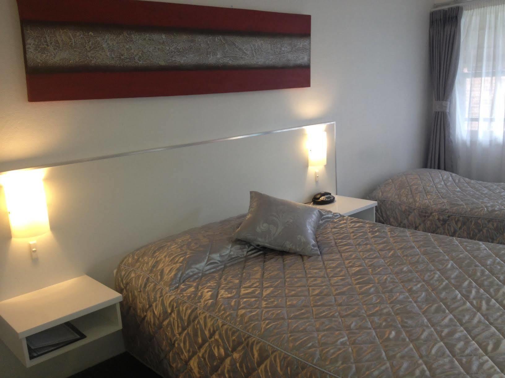 Cronulla Motor Inn Экстерьер фото
